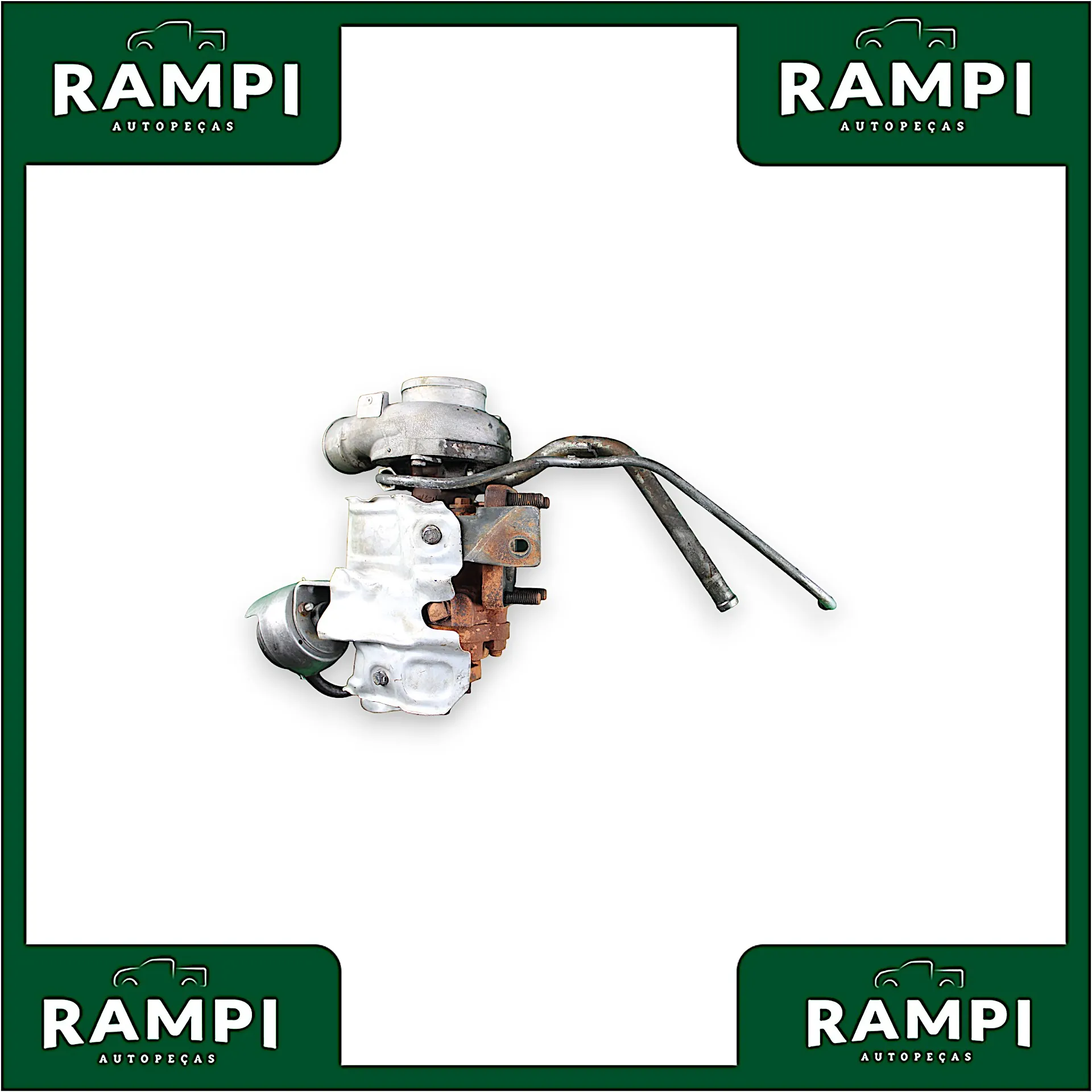 Turbina Frontier 2006 2.8 140 cv
