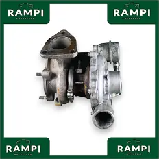 Turbina Hilux 2010 2.5 102cv 