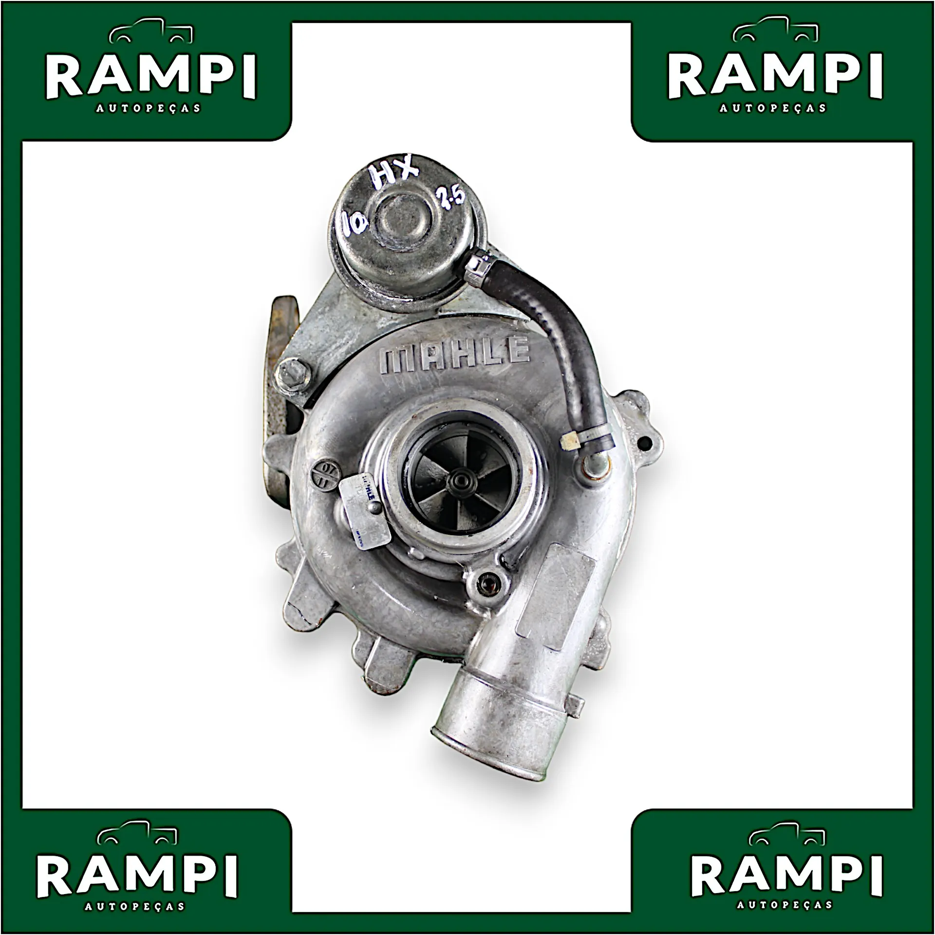 Turbina Hilux 2010 2.5 102cv