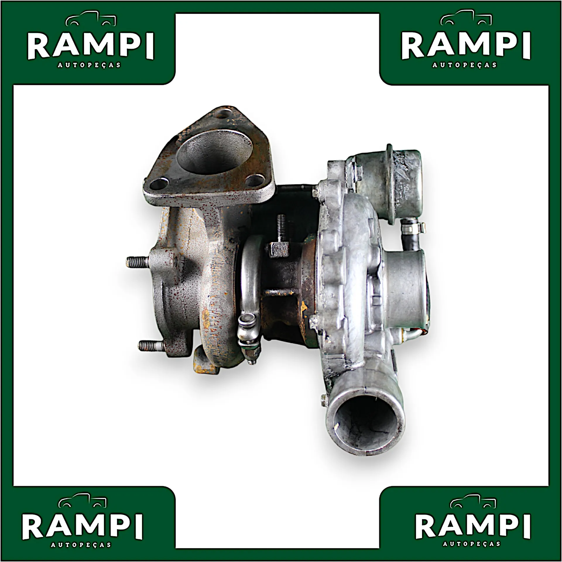 Turbina Hilux 2010 2.5 102cv