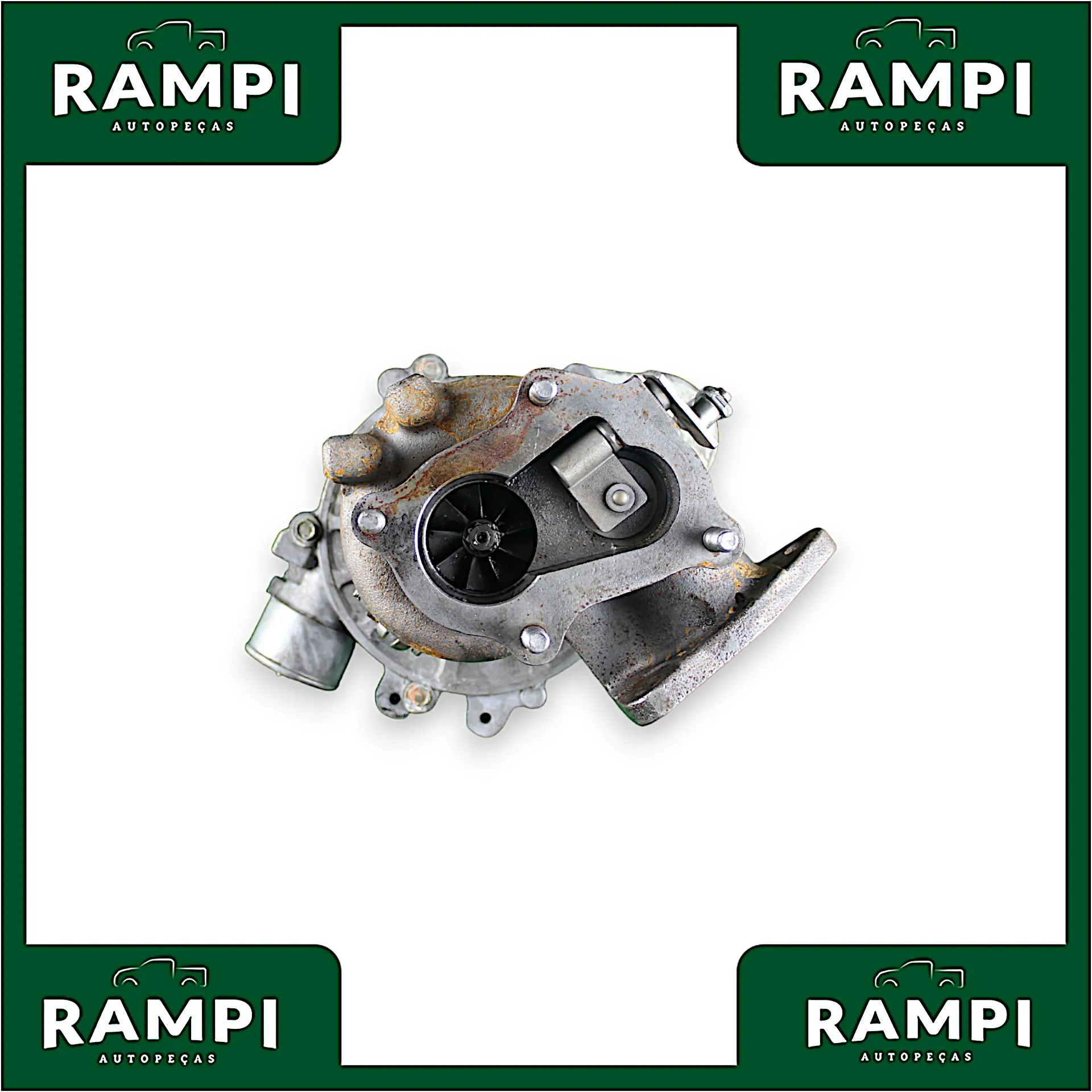 Turbina Hilux 2010 2.5 102cv