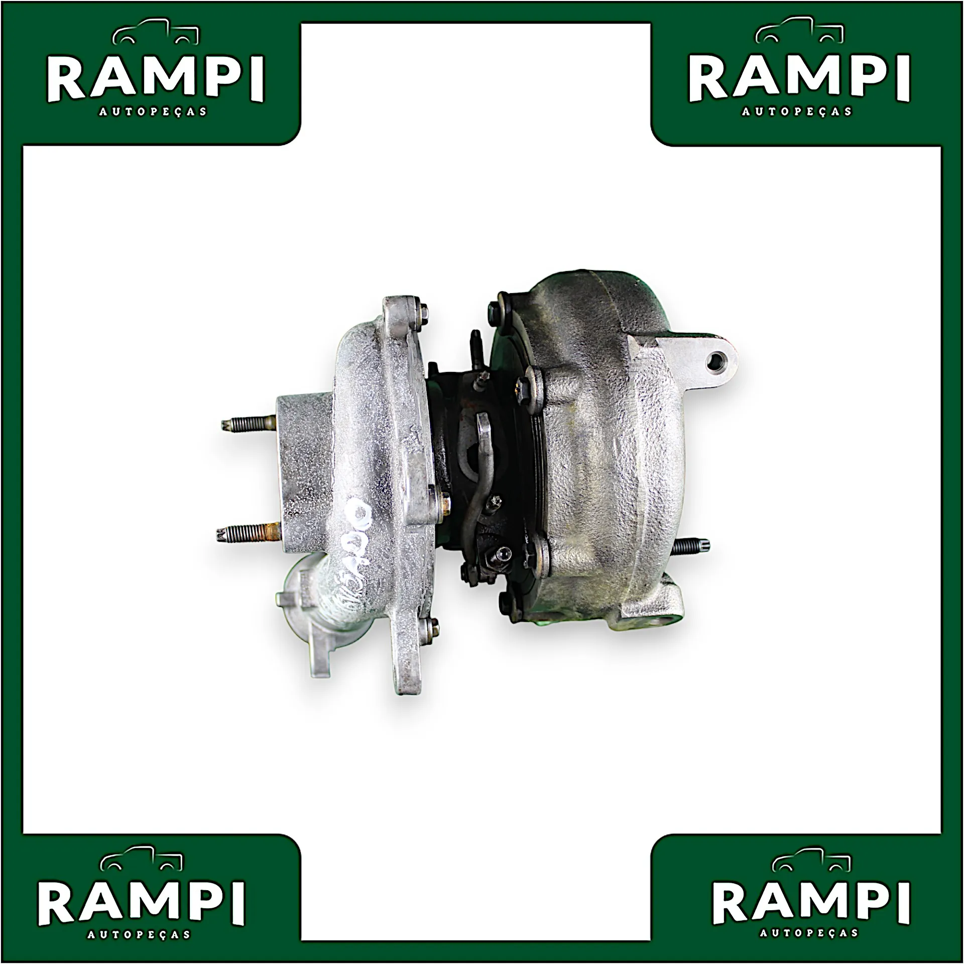 Turbina Hilux 2014 3.0 171cv 
