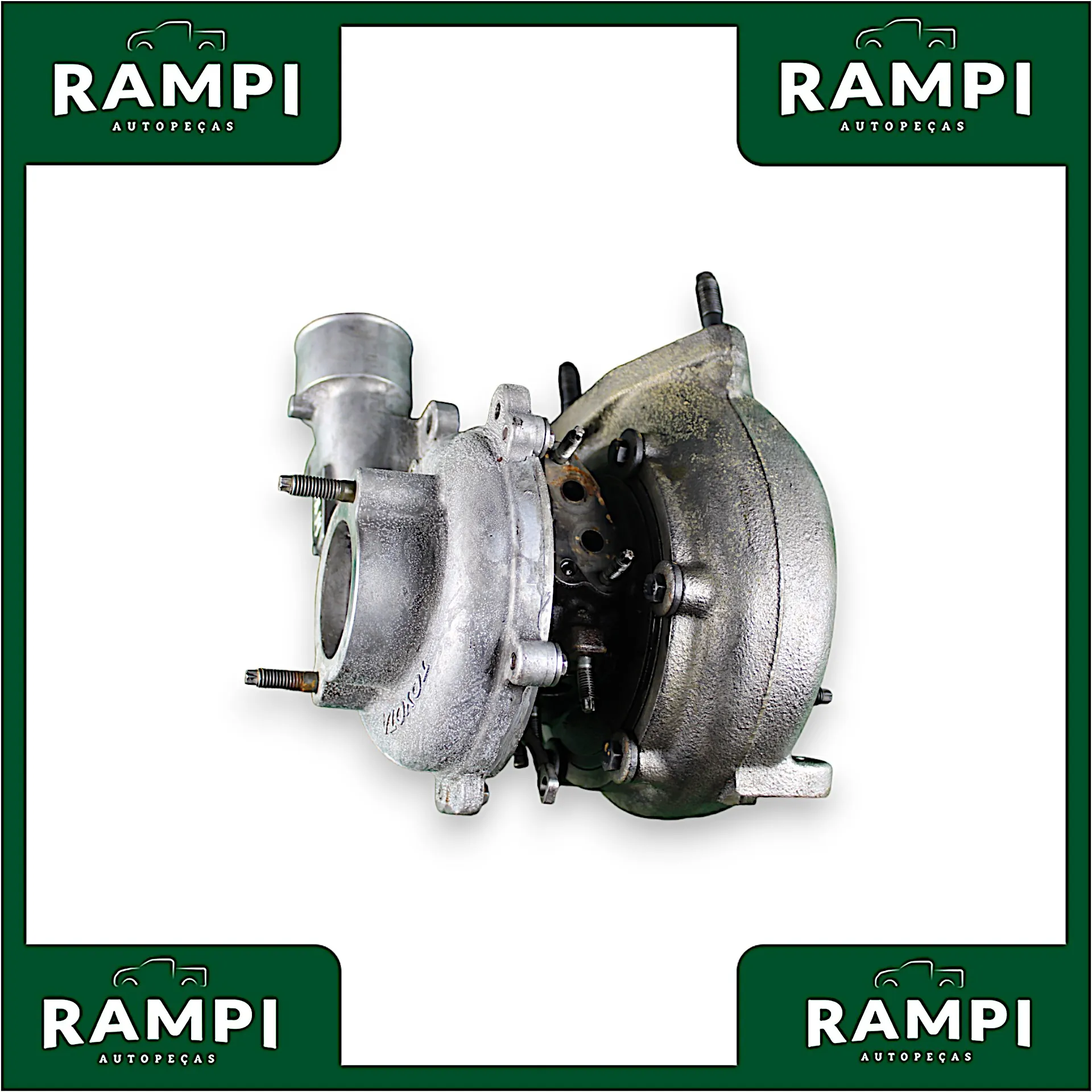 Turbina Hilux 2014 3.0 171cv 