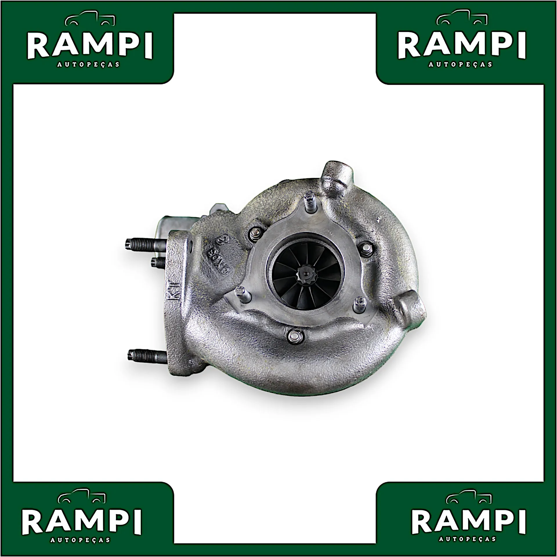 Turbina Hilux 2014 3.0 171cv 