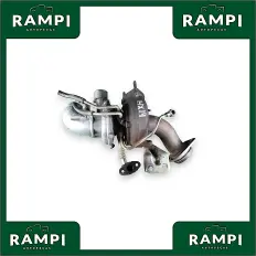 Turbina Hilux 2014 3.0 172010l040