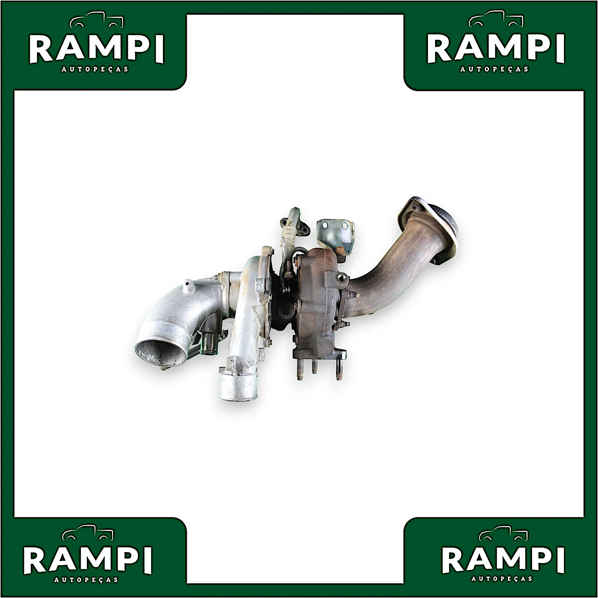 Turbina Hilux 2014 3.0 172010l040