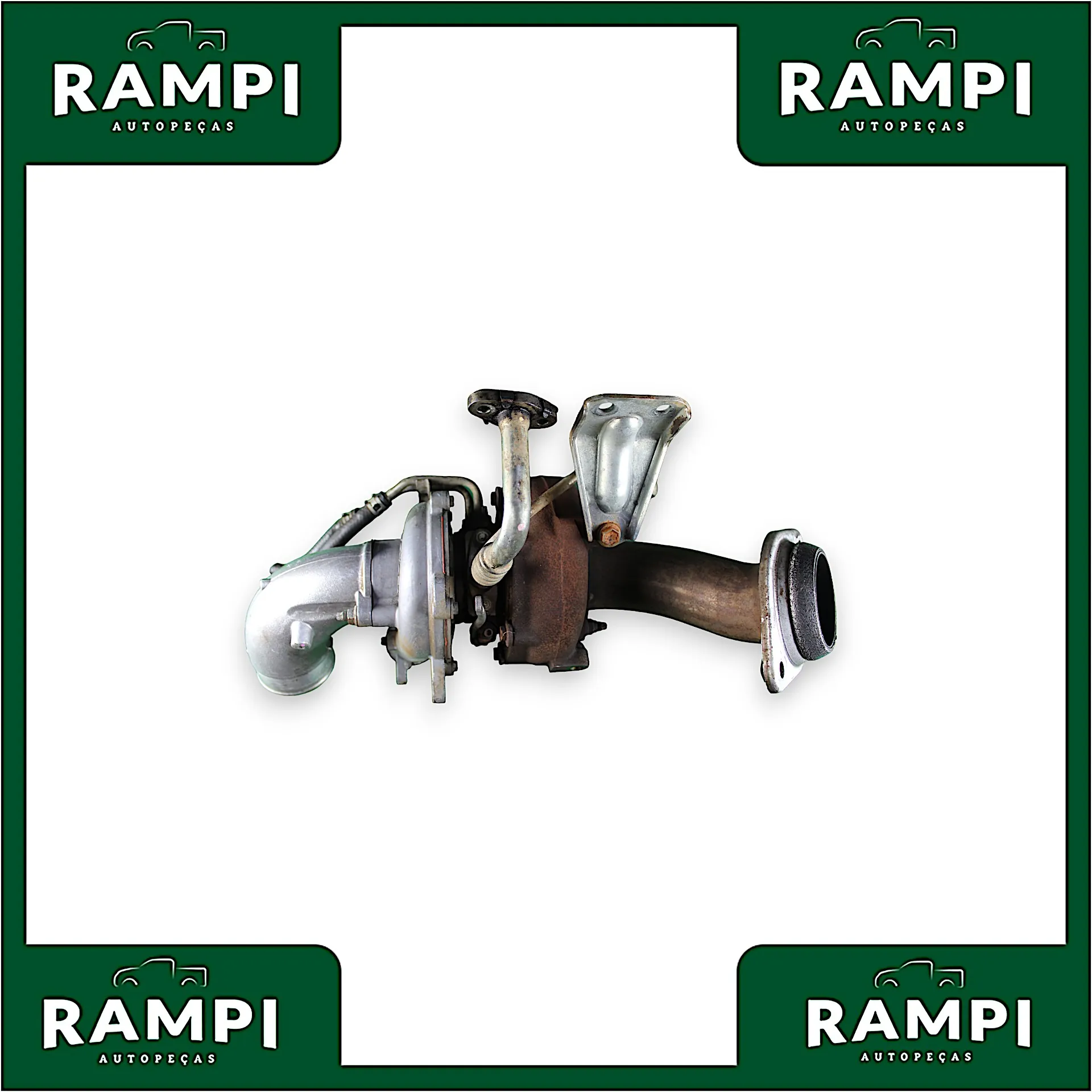 Turbina Hilux 2014 3.0 172010l040