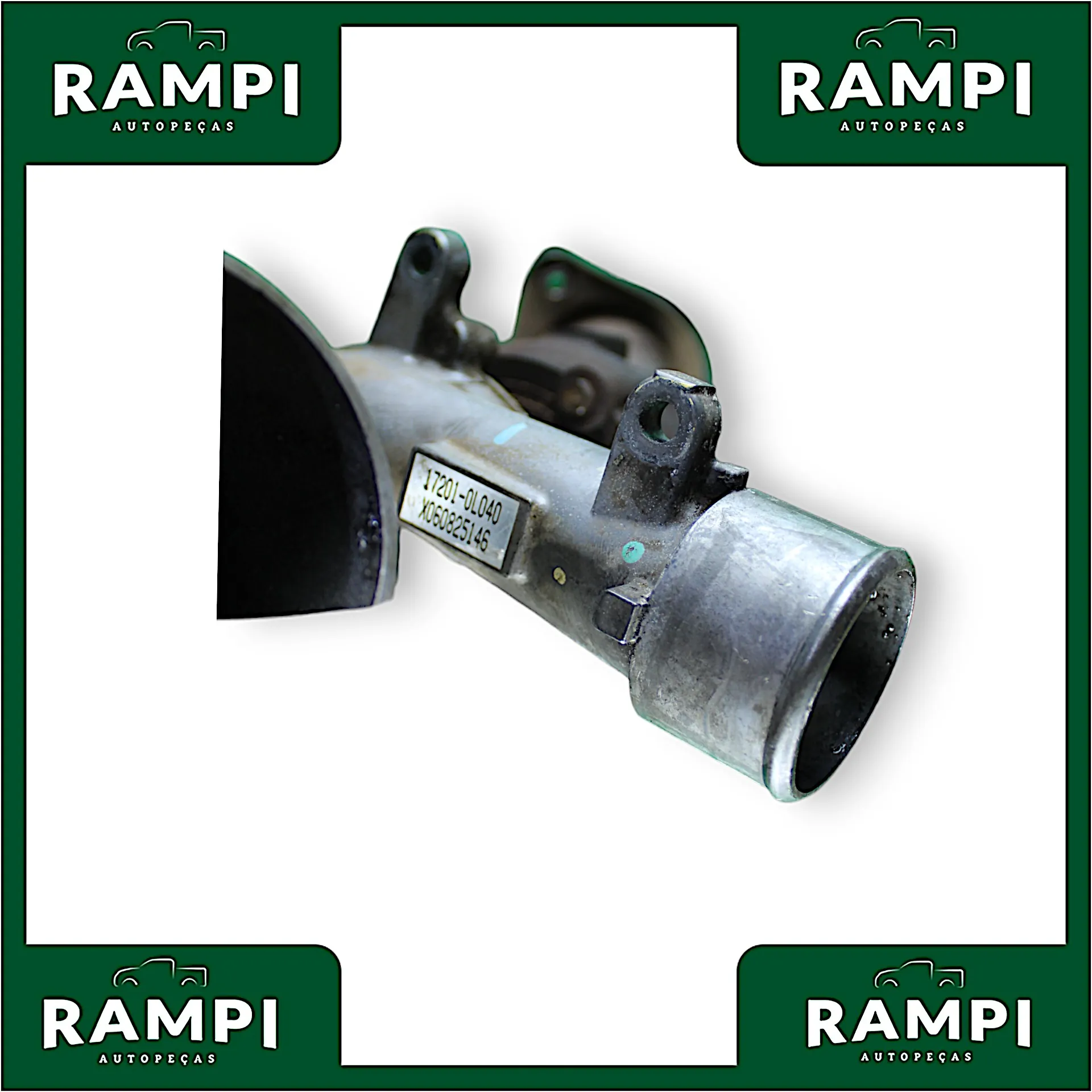 Turbina Hilux 2014 3.0 172010l040