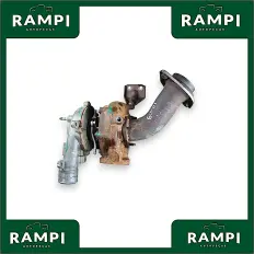 Turbina Hilux SW4 1999 3.0 116cv 