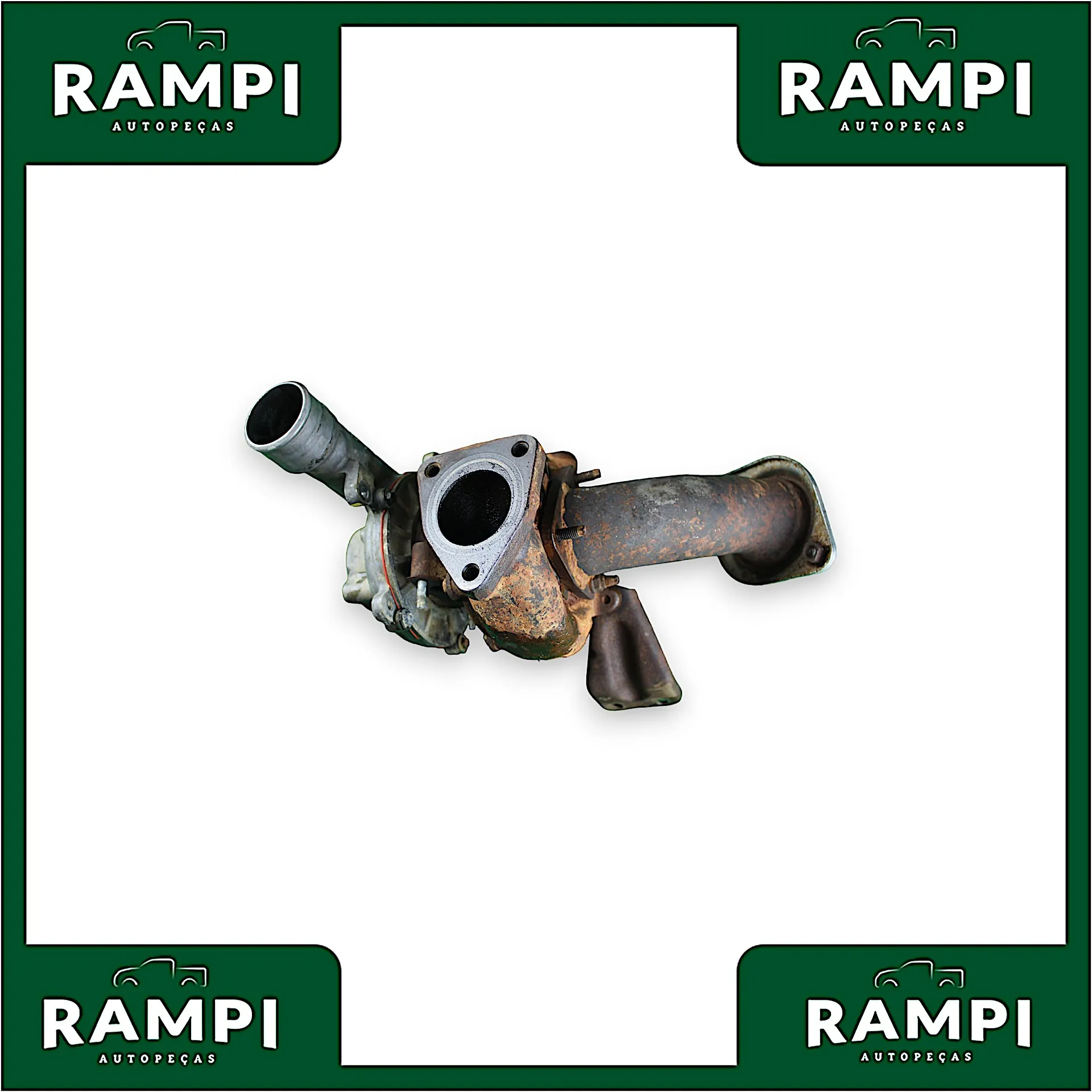 Turbina Hilux SW4 1999 3.0 116cv 
