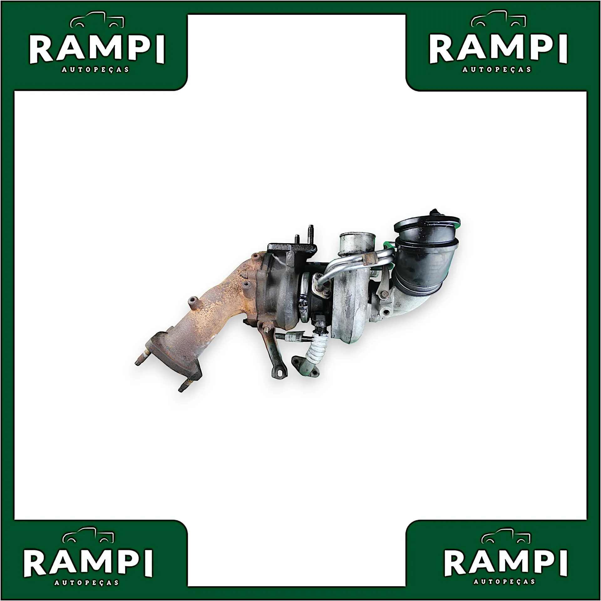 Turbina Hilux SW4 1999 3.0 116cv 