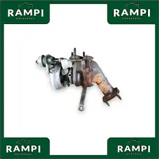 Turbina Hilux SW4 2002 3.0 116cv 