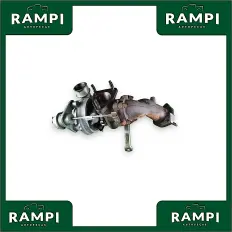 Turbina Hilux SW4 2002 3.0 116cv 