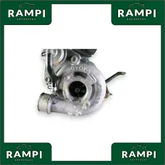 Turbina Hilux SW4 2002 3.0 116cv 