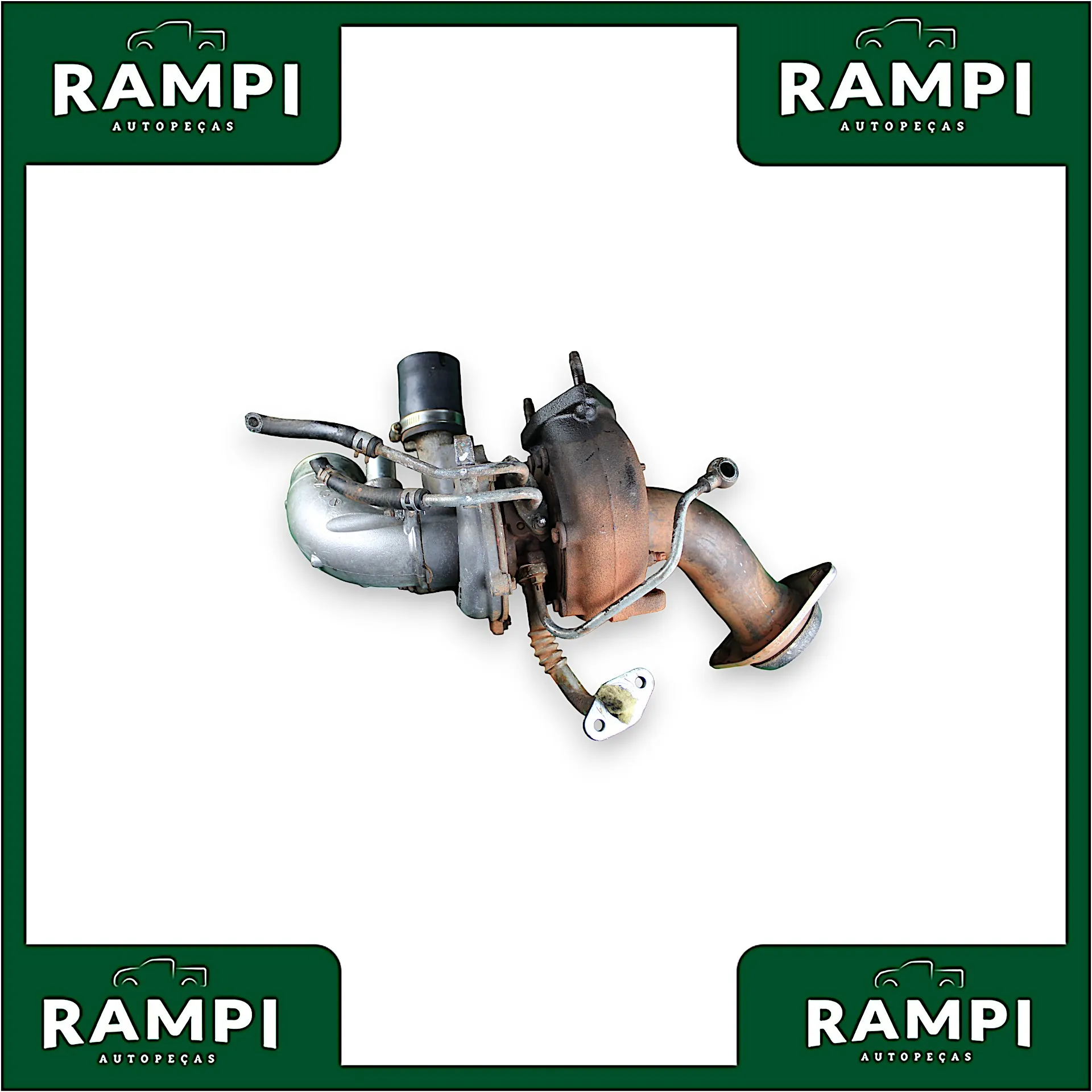 Turbina Hilux SW4 2006 3.0