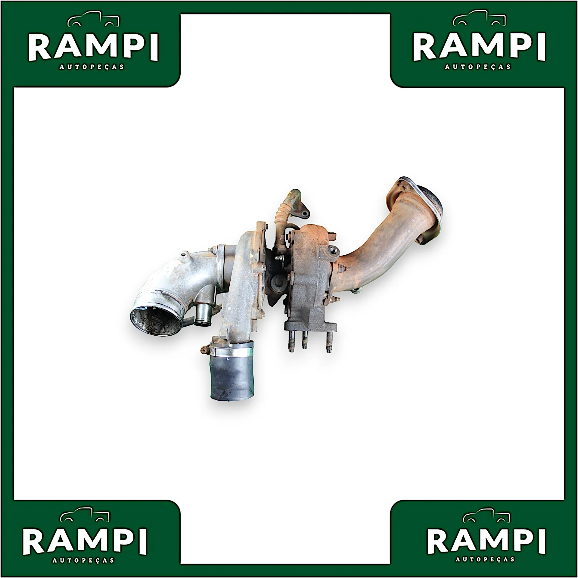 Turbina Hilux SW4 2006 3.0