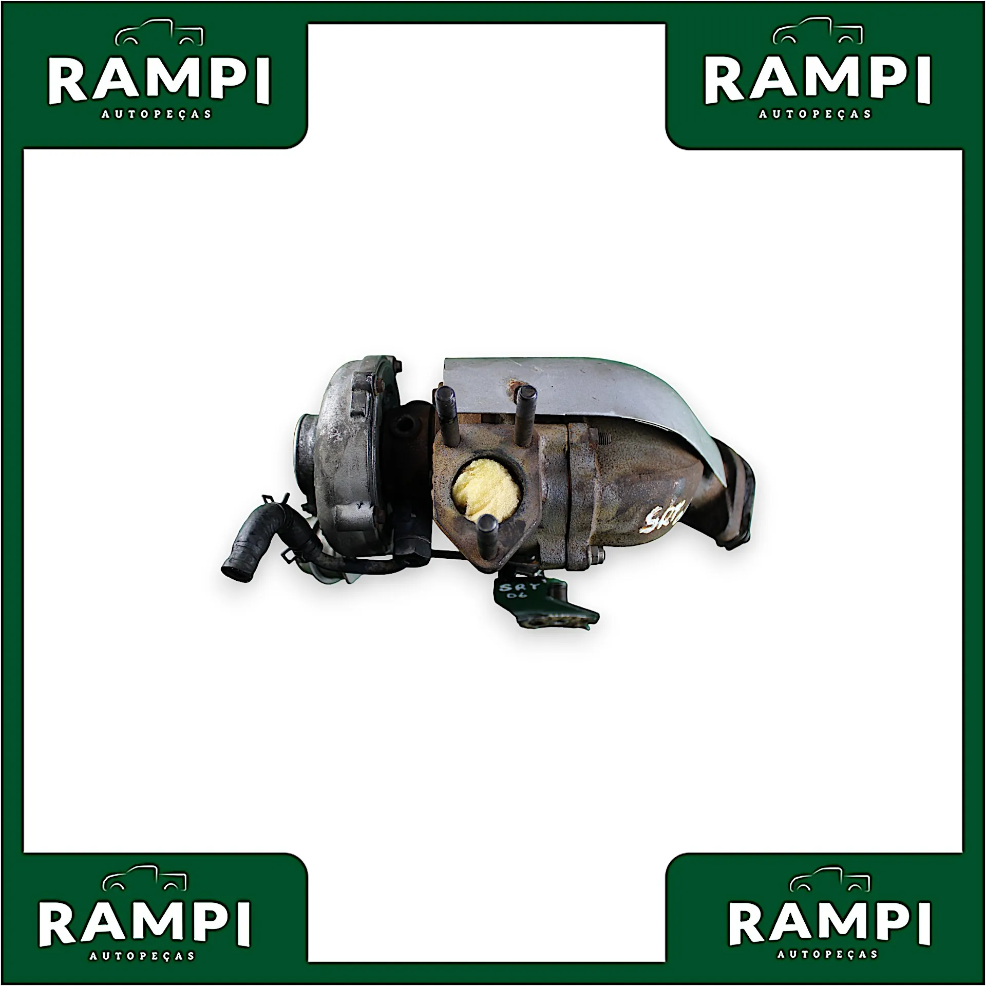 Turbina Kia Sorento 2006 2.5