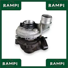Turbina Korando 2011 2.0 a6710900380 