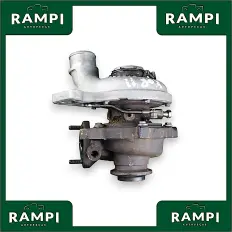 Turbina Korando 2011 2.0 a6710900380 