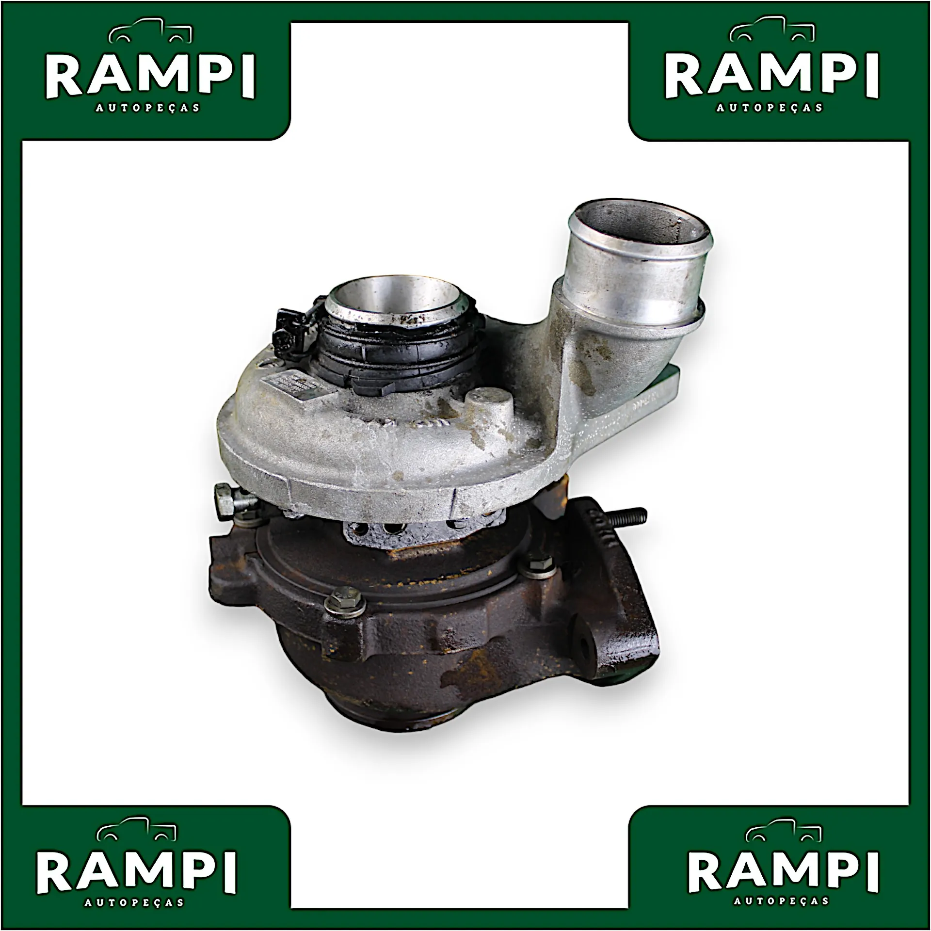 Turbina Korando 2011 2.0 a6710900380