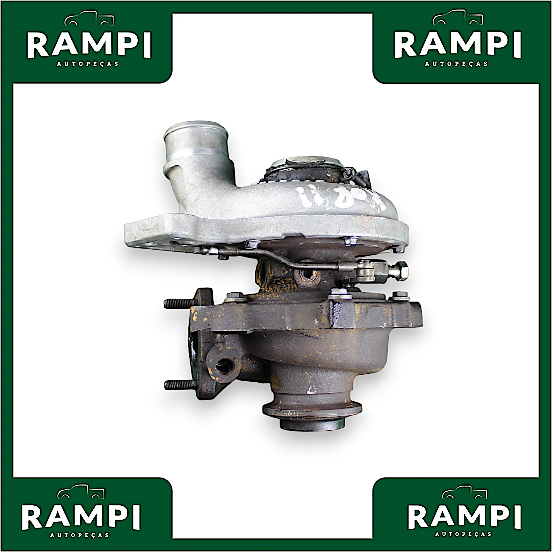 Turbina Korando 2011 2.0 a6710900380