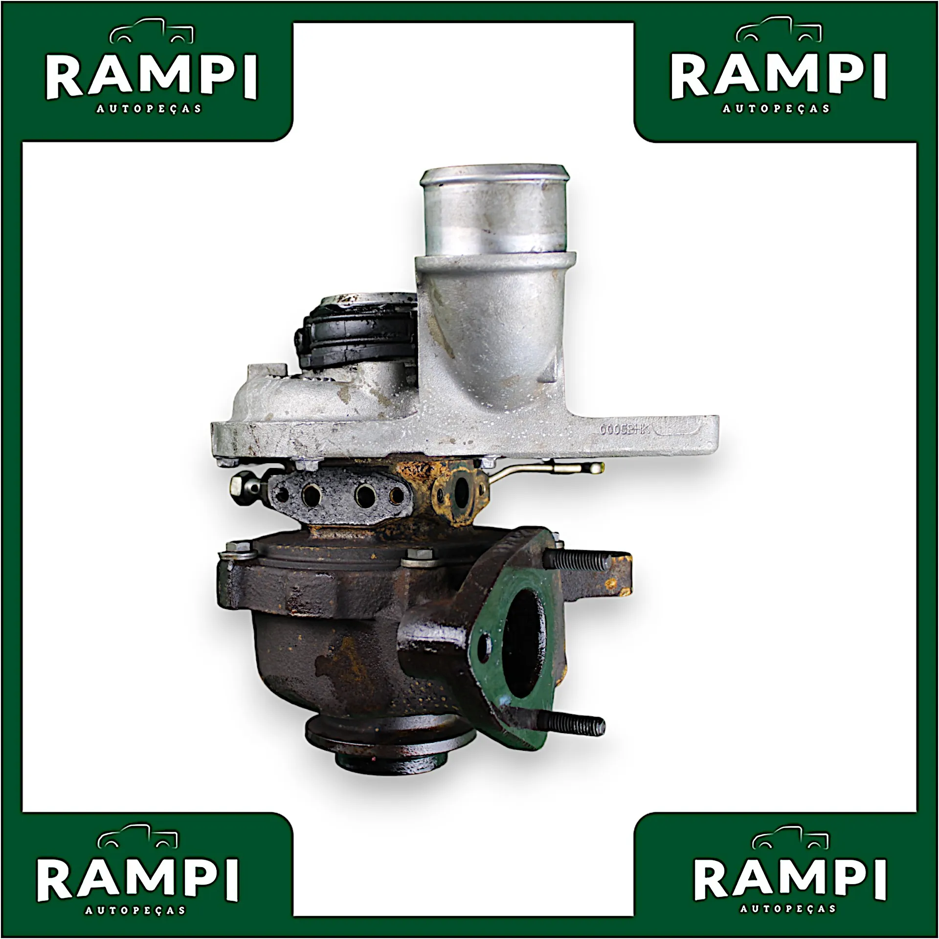 Turbina Korando 2011 2.0 a6710900380
