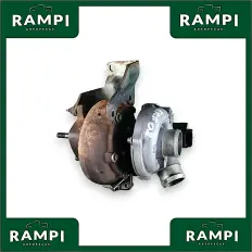 Turbina Land Rover Freelander 2 2.2 diesel   53041015196