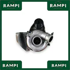 Turbina Land Rover Freelander 2 2.2 diesel   53041015196