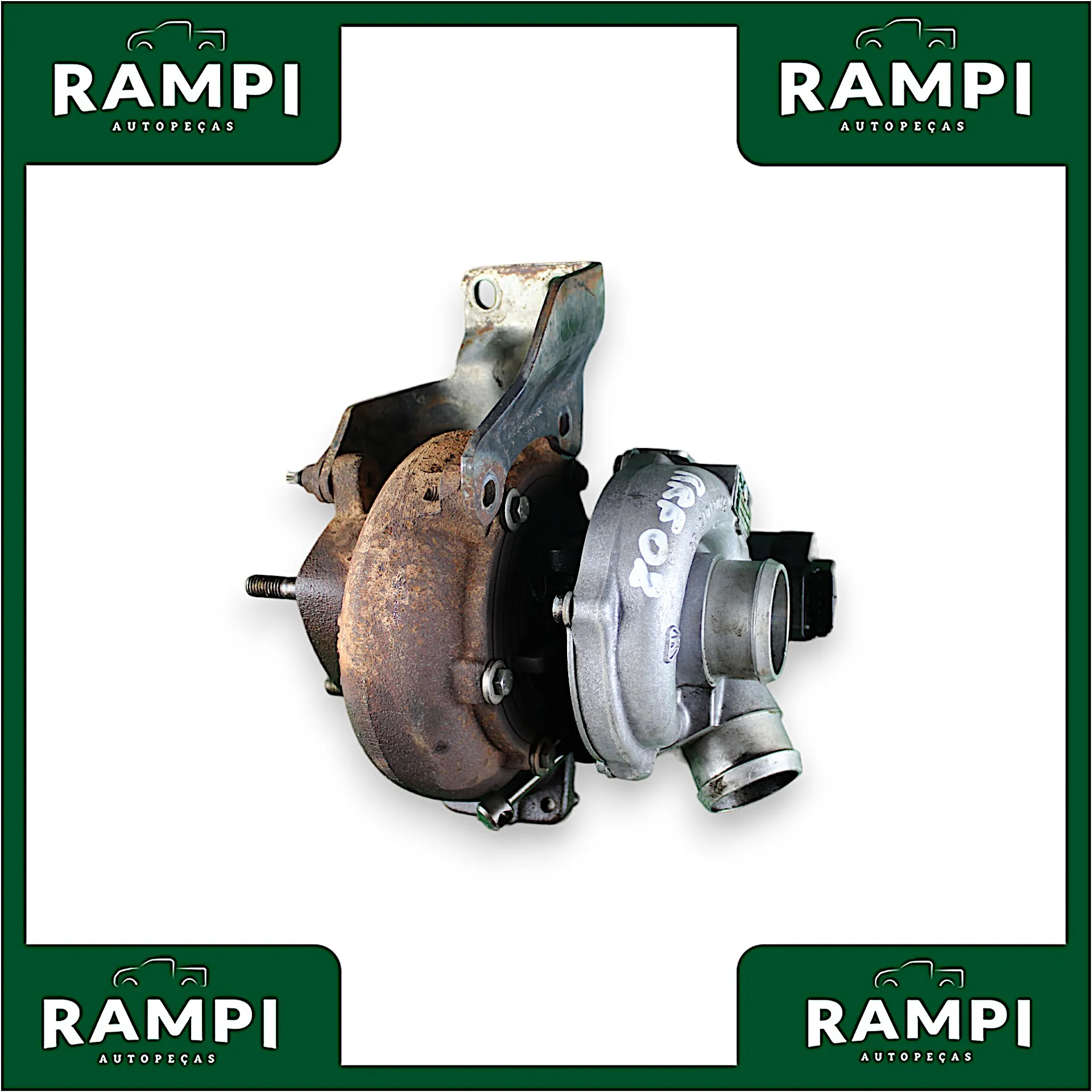 Turbina Land Rover Freelander 2 2.2 diesel 53041015196