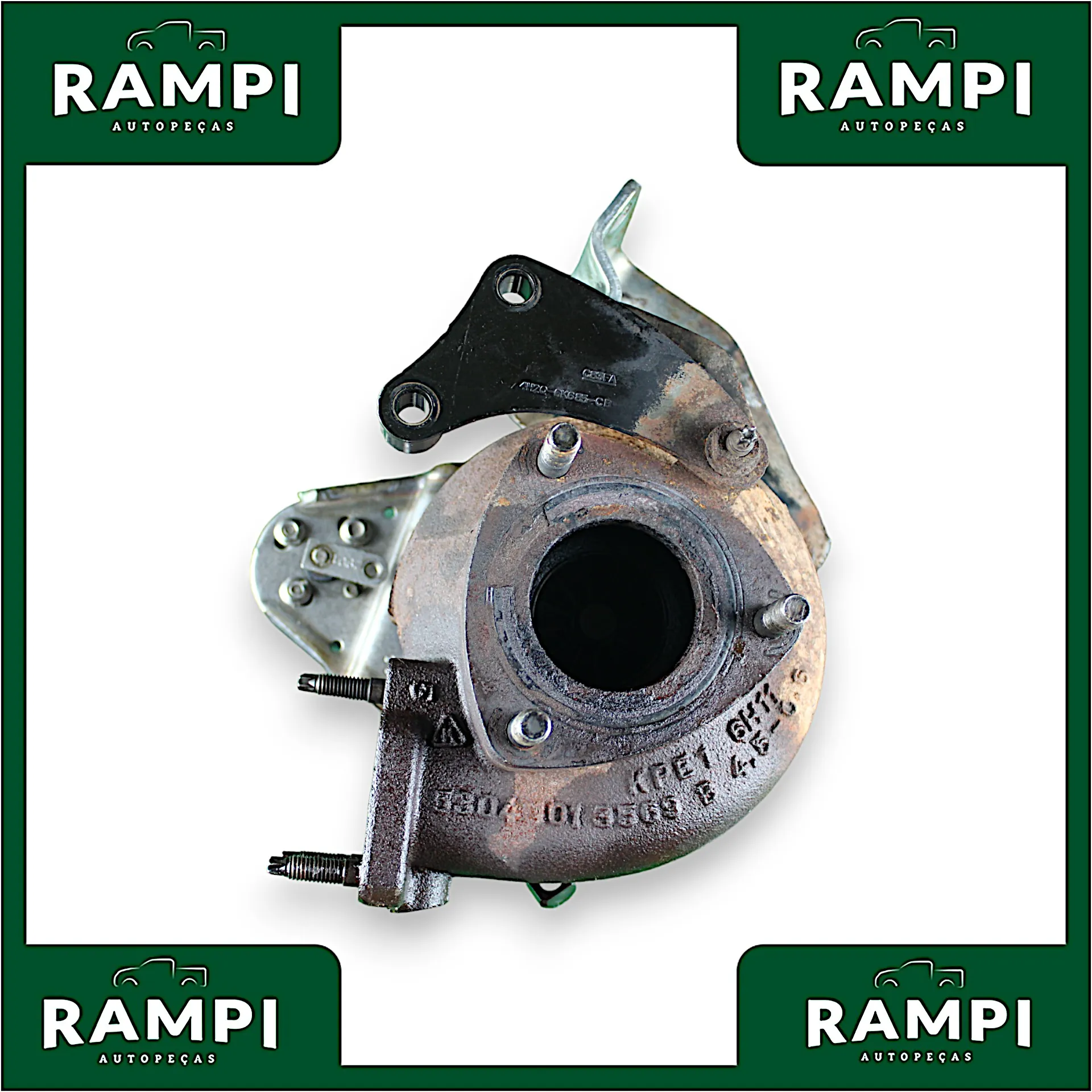 Turbina Land Rover Freelander 2 2.2 diesel 53041015196