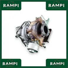 Turbina Mitsubishi New Triton 2017 2.4