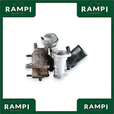 Turbina Nissan Pathfinder 2011 2.5 172cv