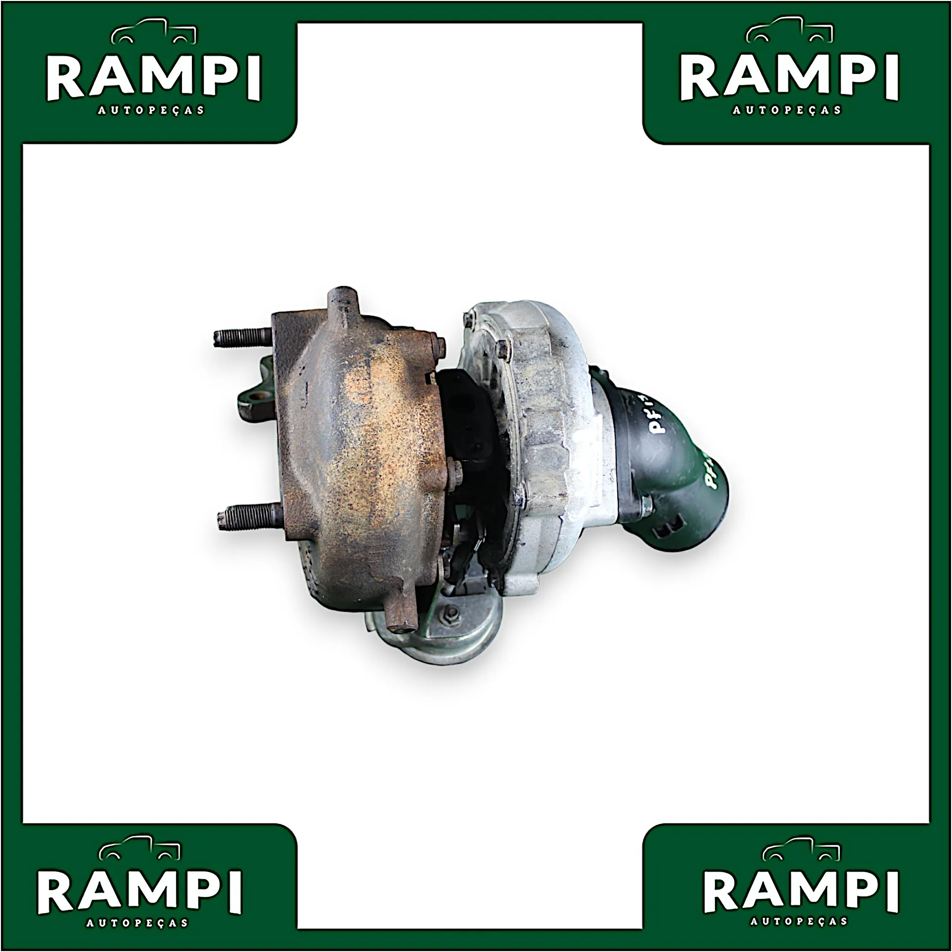 Turbina Nissan Pathfinder 2011 2.5 172cv