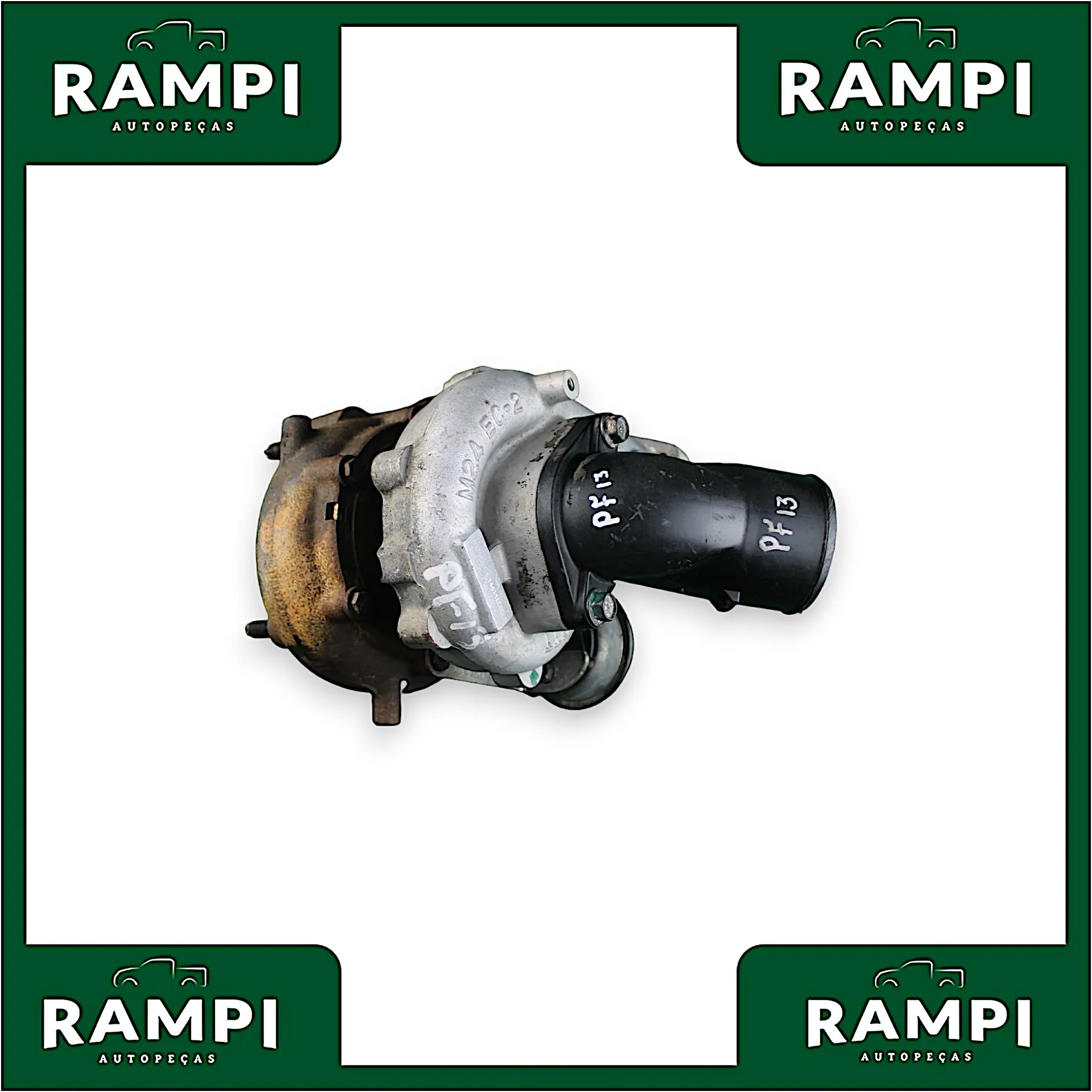 Turbina Nissan Pathfinder 2011 2.5 172cv