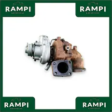 Turbina Pajero Full 2011 3.2
