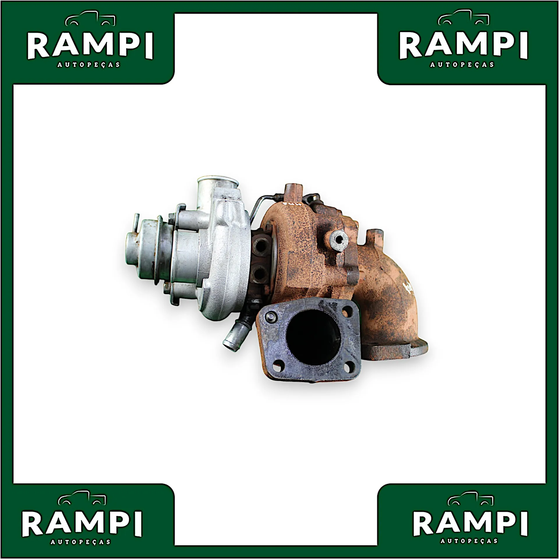 Turbina Pajero Full 2011 3.2