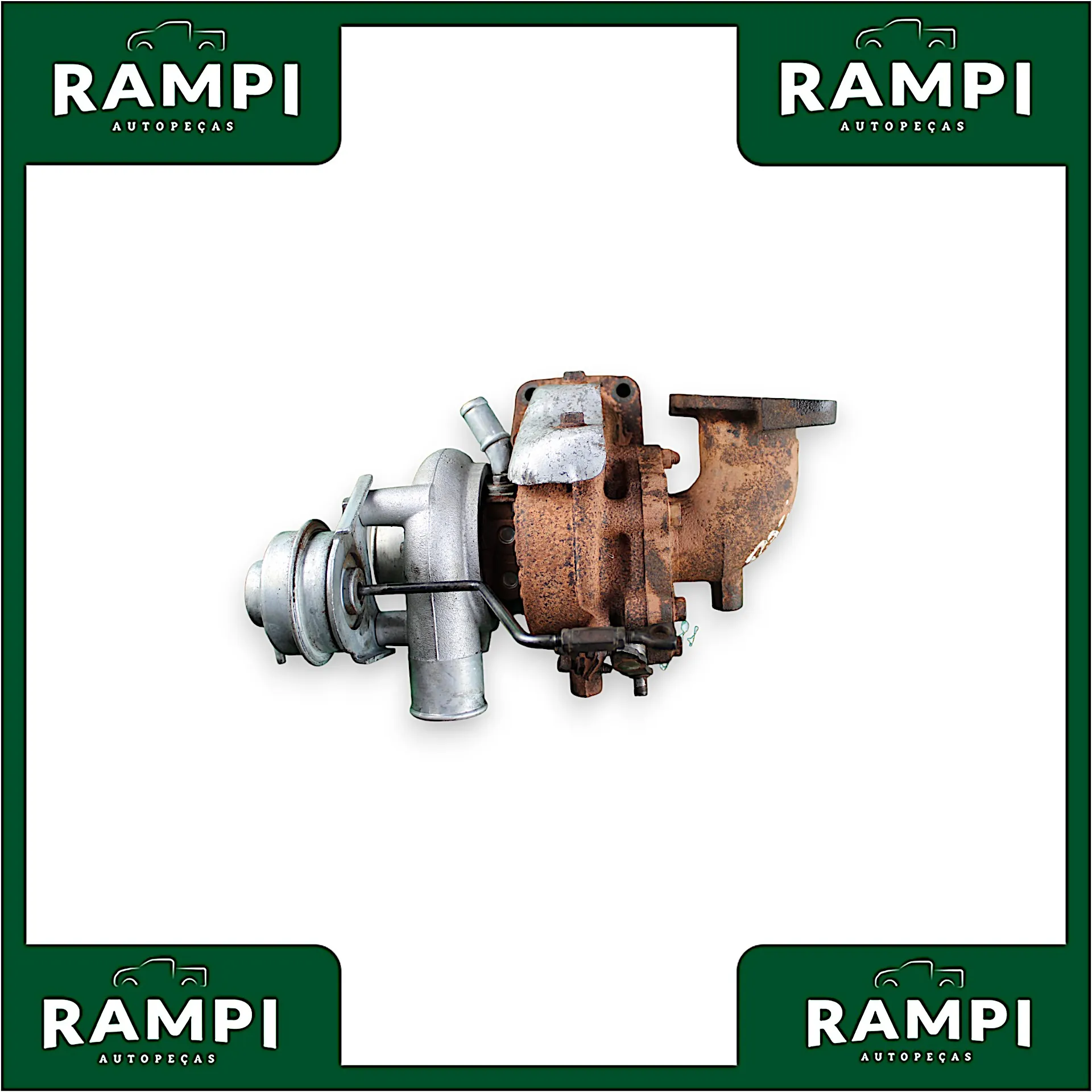 Turbina Pajero Full 2011 3.2