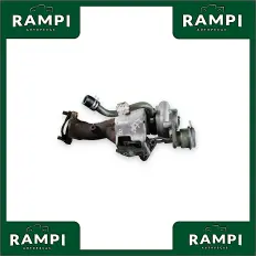 Turbina Pajero Sport 2004 2.8