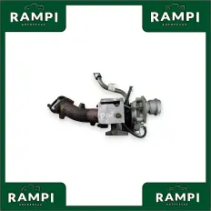 Turbina Pajero Sport 2004 2.8