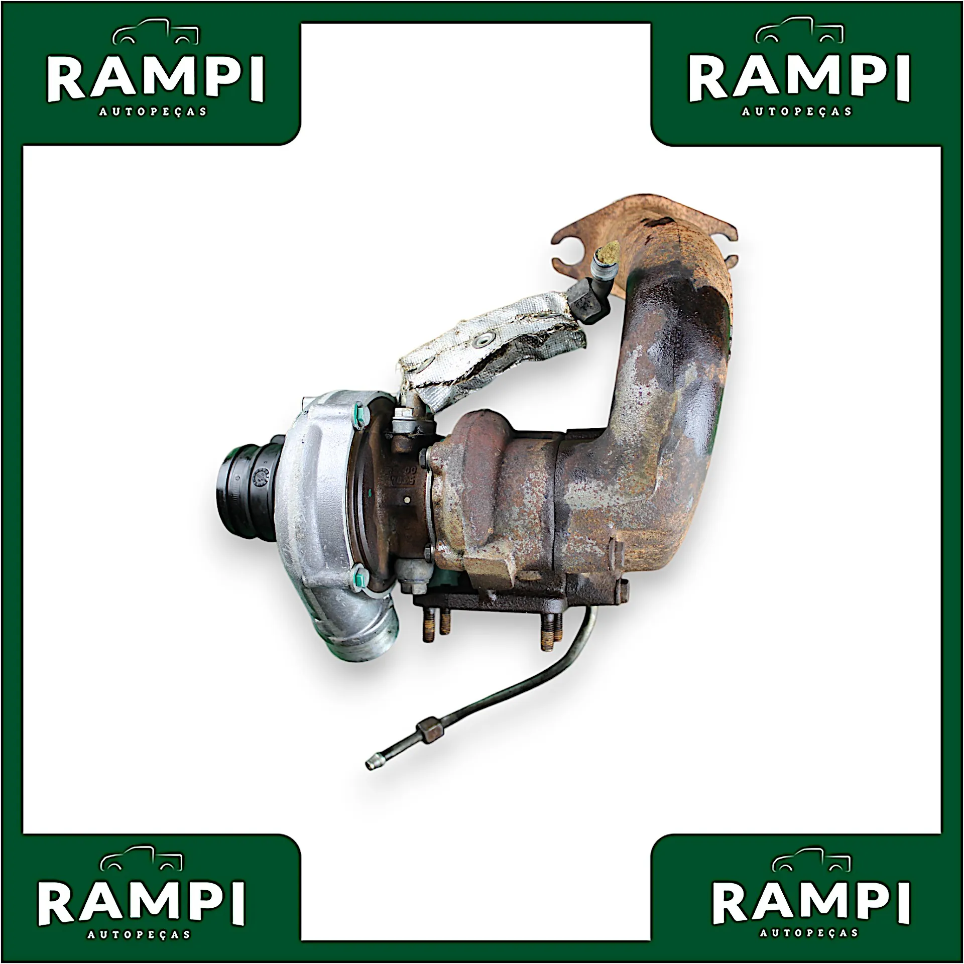 Turbina Peugeot Boxer 2009 2.8 127cv