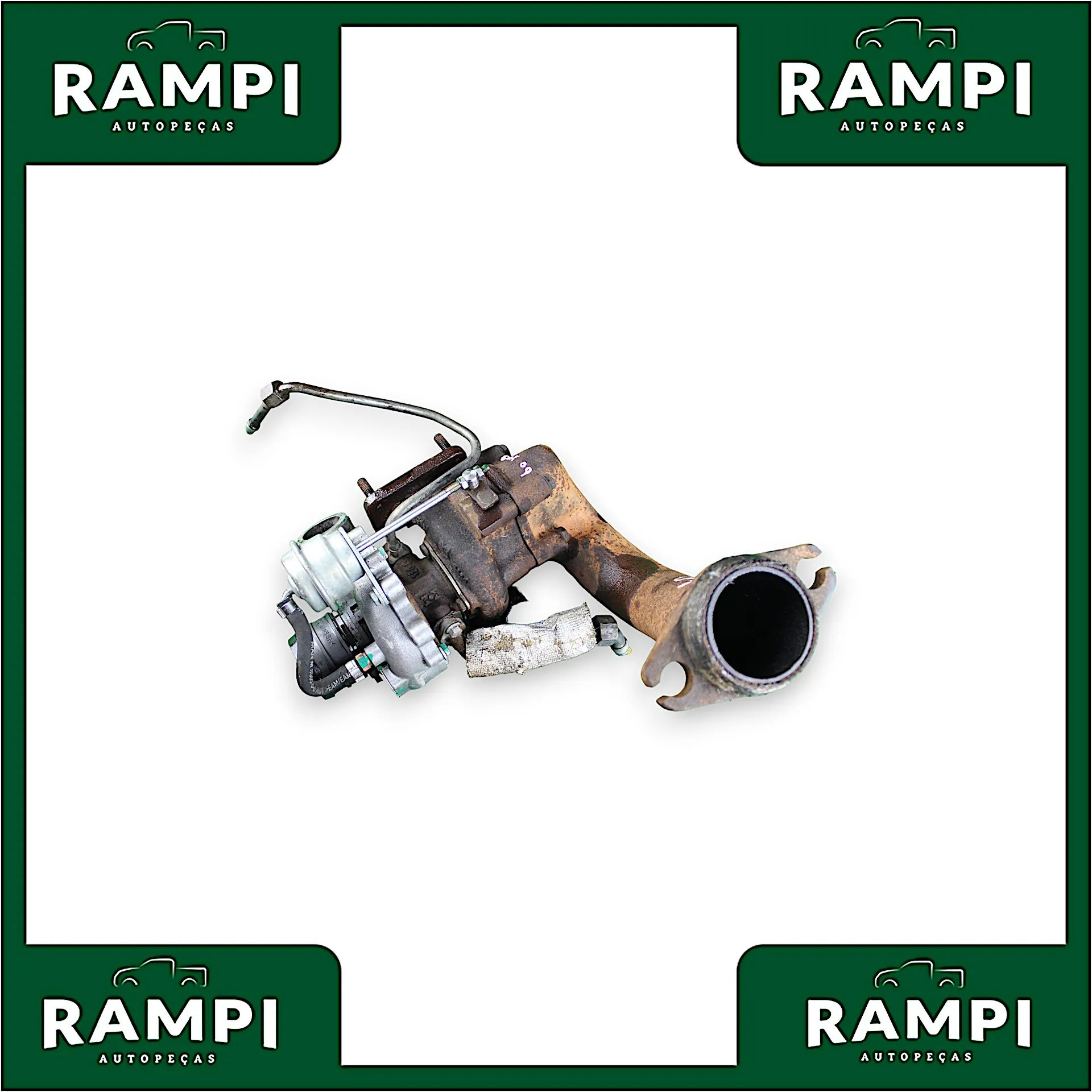 Turbina Peugeot Boxer 2009 2.8 127cv