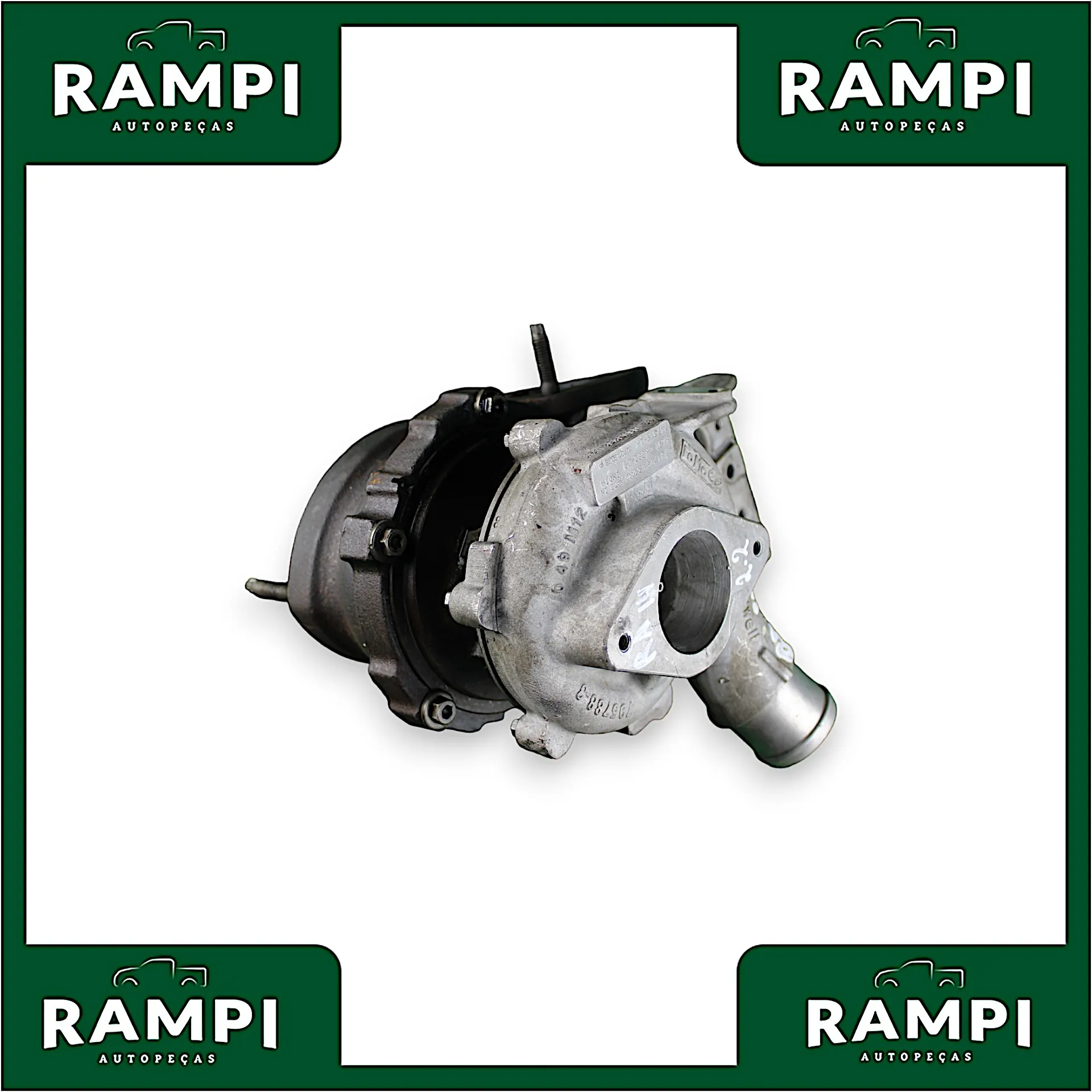 Turbina Ranger 2018 3.2 fb3q6k682fd