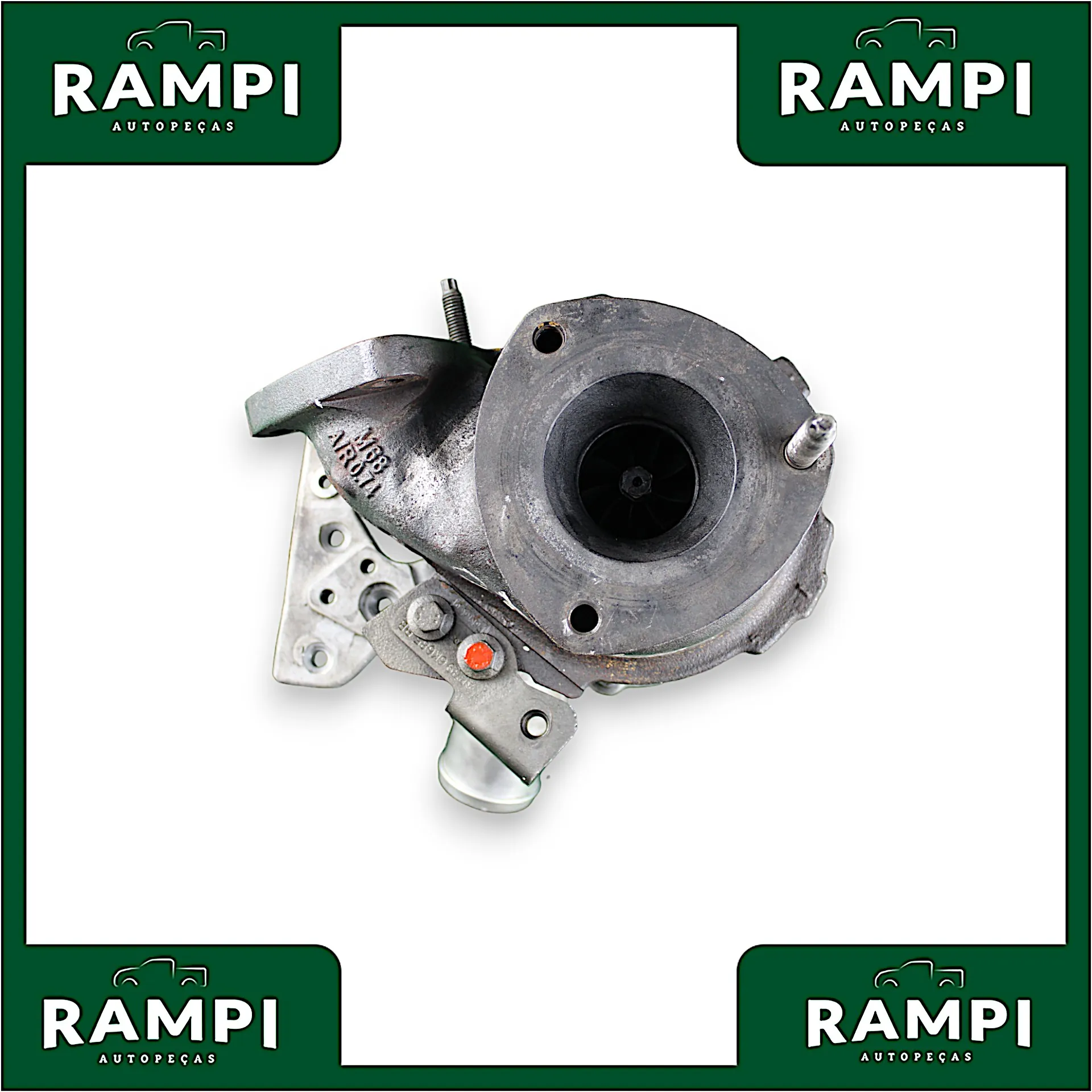 Turbina Ranger 2018 3.2 fb3q6k682fd