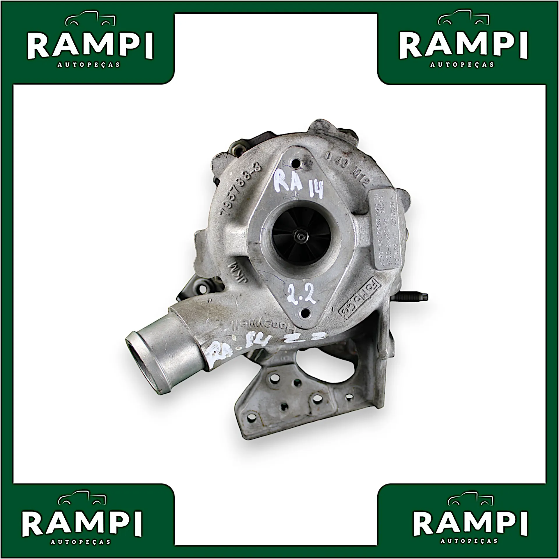 Turbina Ranger 2018 3.2 fb3q6k682fd