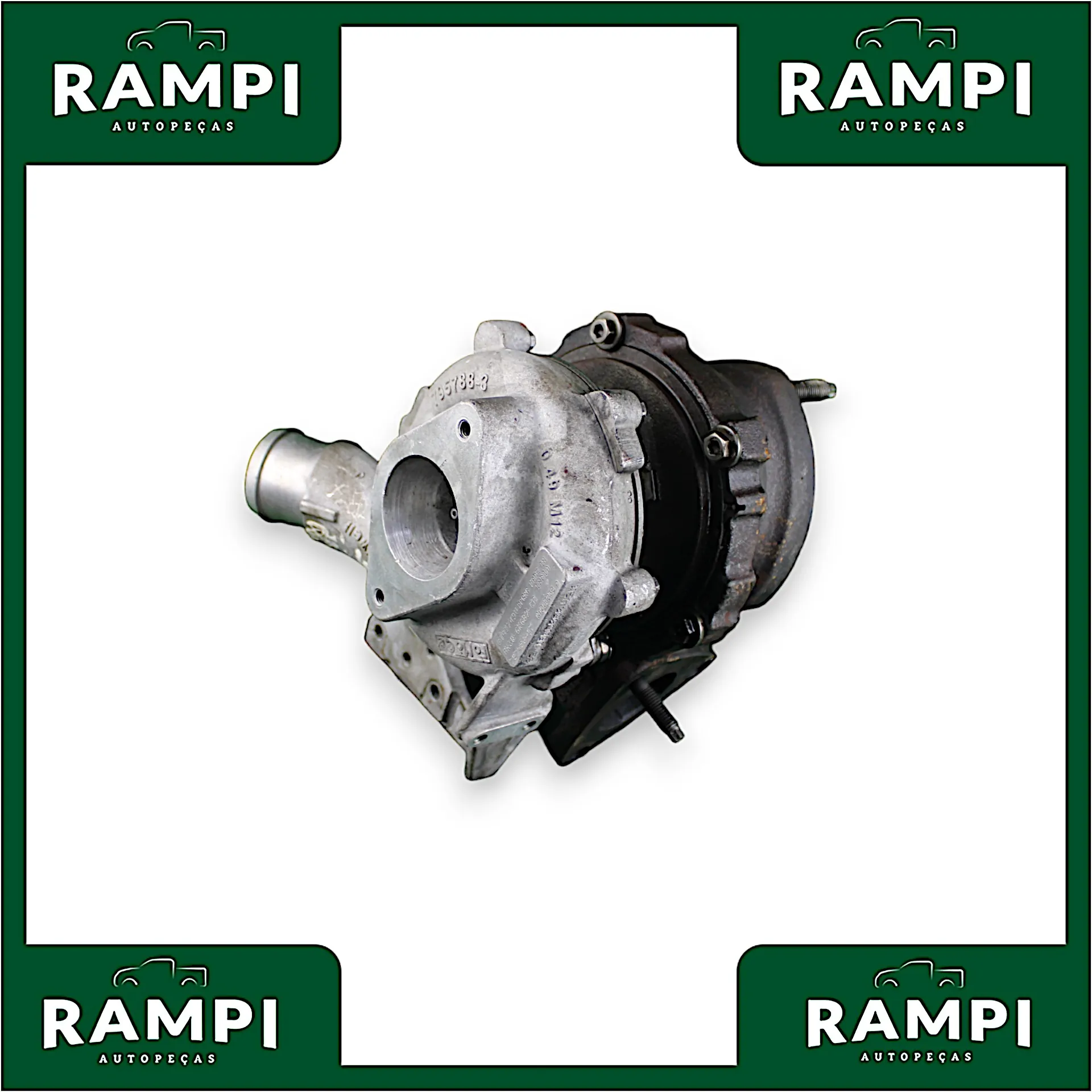 Turbina Ranger 2014 78755617 2.2 diesel