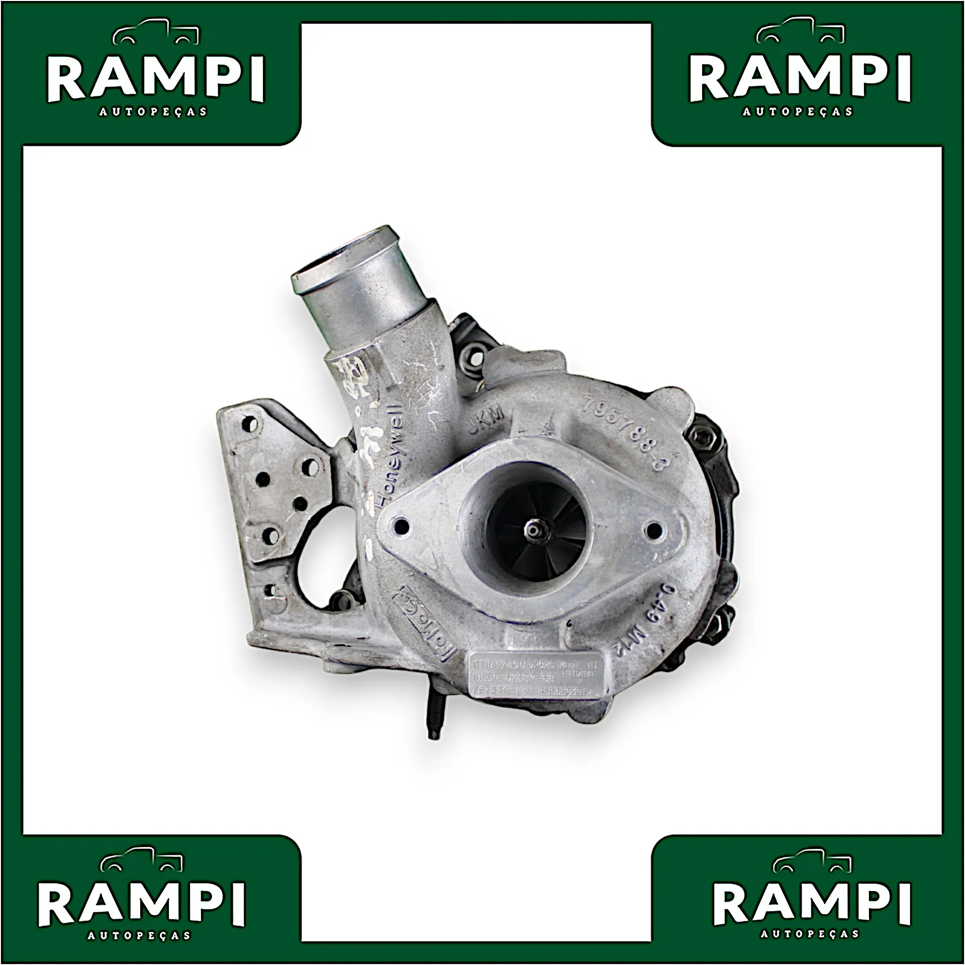 Turbina Ranger 2014 78755617 2.2 diesel