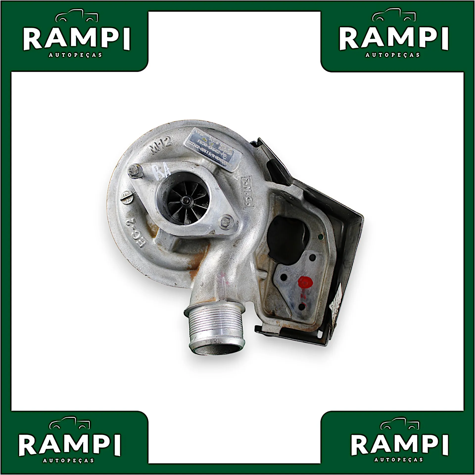 Turbina Ranger 2018 3.2 fb3q6k682fd