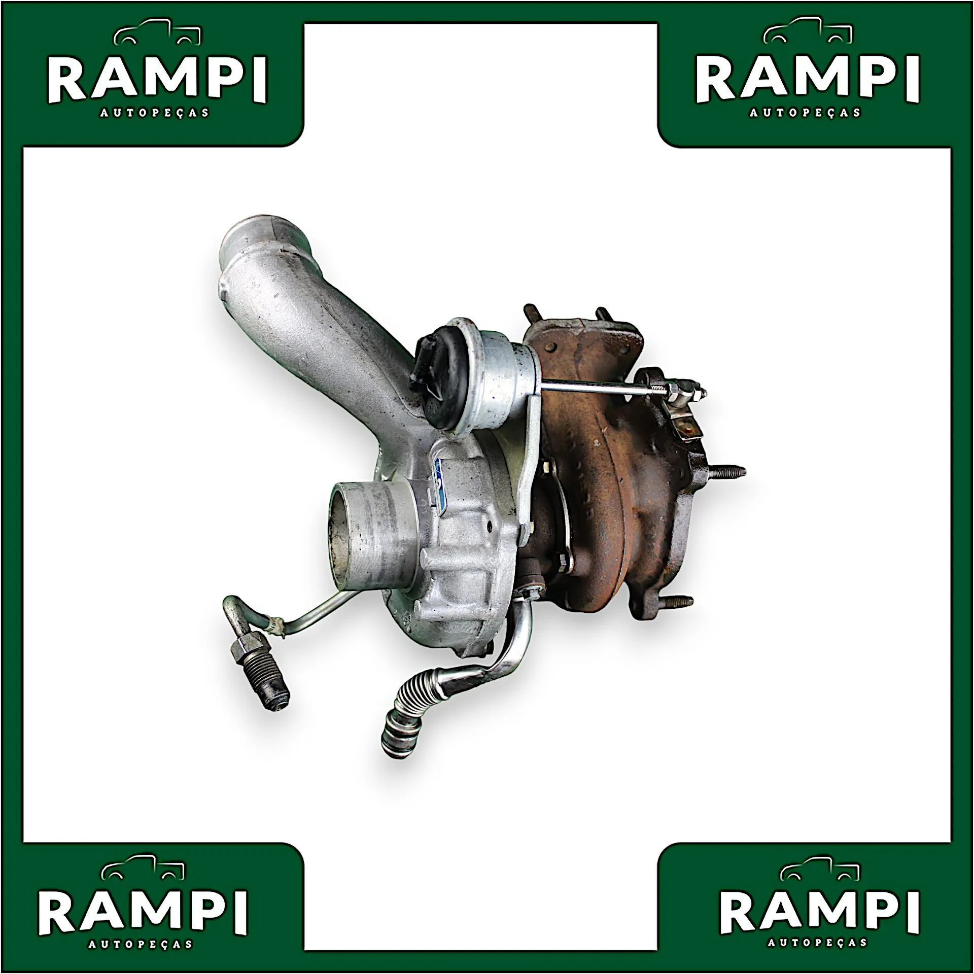 Turbina Renault Master 2010 2.5 115cv 53041015164