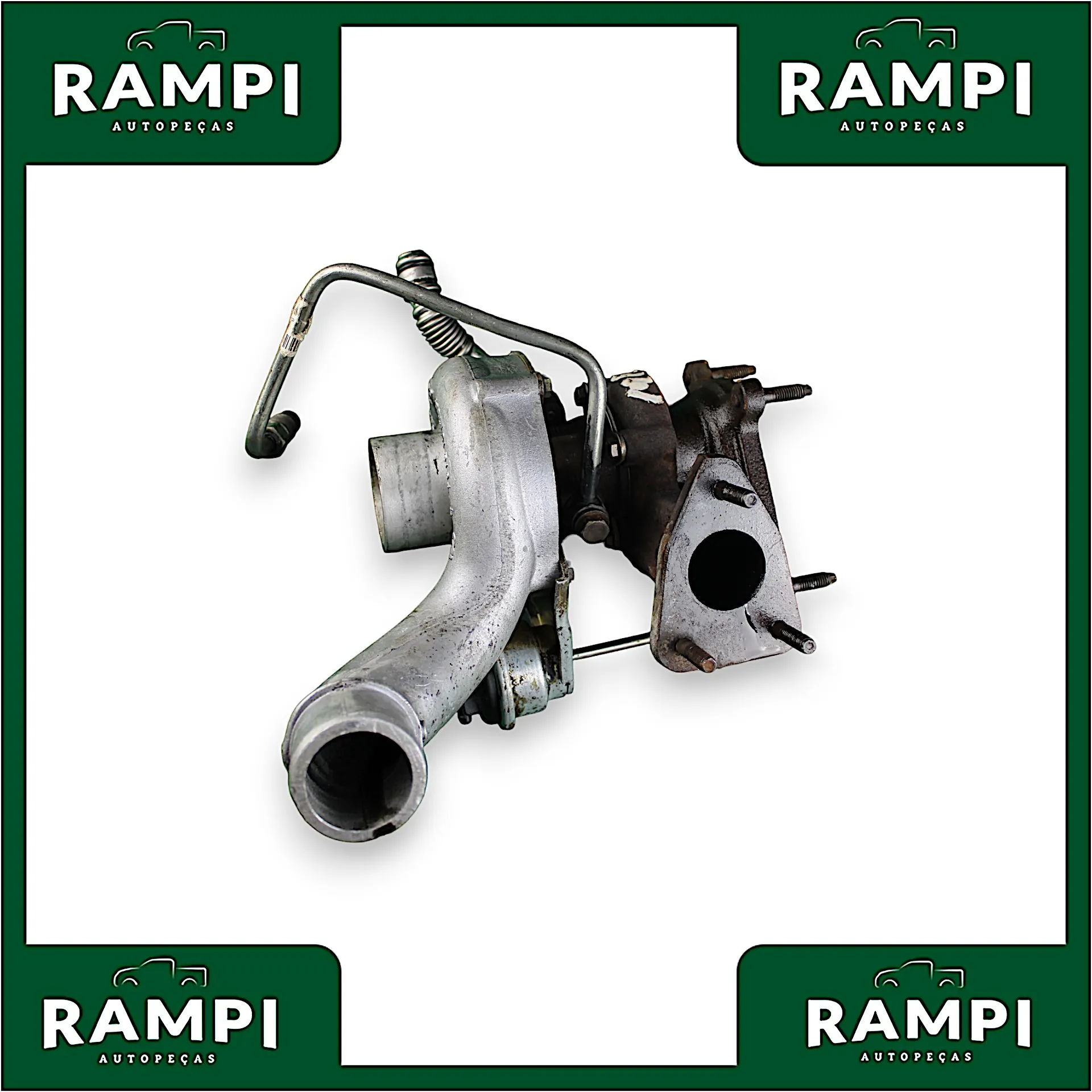 Turbina Renault Master 2010 2.5 115cv 53041015164
