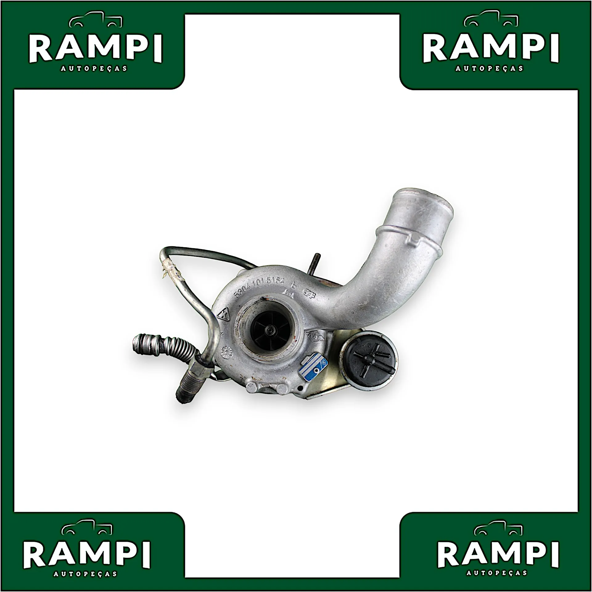 Turbina Renault Master 2010 2.5 115cv 53041015164